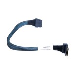 HP 732447-001 14.5-inch 68 Pin Wide Mini SAS Cable for ProLiant DL580 Gen8