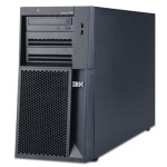 IBM 7328-54U System x3200 M3 Intel Xeon X3450 2.66GHz CPU Tower Server System