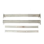 HP 733662-B21 - HPE 2U LFF Easy Install Rail kit for G8-G10 Servers