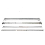 HP 733668-B21 - HPE 2U SFF Easy Rail kit (w CMA) for G8-G10 Servers
