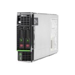 HP 735151-B21 - HPE BL460 G8 2SFF CTO Blade Server