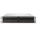 HP 737776-B21 - HPE t2500 24SFF CTO server with 4 nodes and PSU