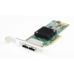 HPE 738191-001 H221 2-Ports SAS 6Gb/s PCI Express 3.0 Host Bus Adapter