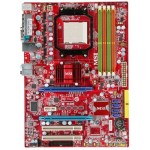 7388-010 MSI Socket AM2+ AMD 790X + SB600 Chipset AMD Phenom X4/ Phenom X3/ AMD Athlon 64 FX/ Athlon 64/ AMD Sempron Processors Support DDR2 4x DIMM 4x SATA2 3.0Gb/s ATX Motherboard