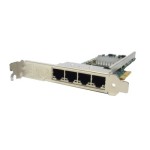 ซิสโก้ 74-7069-02 Broadcom NetXtreme II 1GB 4-Port PCI-E Ethernet Adapter
