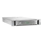 HPE 741064-B21 ProLiant DL560 Gen9 2U Rack Server 2x Intel Xeon E5-4610 V3 1.7GHz Deca-core (10 Core) 32GB DDR4 SDRAM 1x 1200-Watts PS 6Gb/s SATA Controller