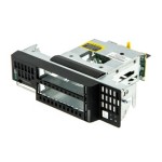 เอชพี 744412-001 2SFF SAS/SATA Backplane สำหรับ WS460/BL460 G9
