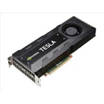 HP 744718-001 NVIDIA Tesla K40C 12GB PCI Express x16 Video Graphics Card