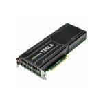 HP 747401-001 NVIDIA Tesla K40 12GB GDDR5 384-Bit PCI Express 3.0 x16 Video Graphics Card