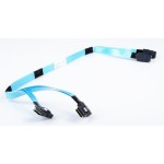 HP 747568-001 Dual Mini-SAS Cable For ProLiant Dl380 G9