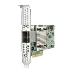 HPE 749999-001 H244br 2-Ports 12Gb/s SAS Smart PCI-Express 3.0 x8 Host Bus Adapter