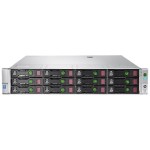 HPE 752688-B21 ProLiant DL380 Gen9 2U Rack Server 1x Intel Xeon E5-2620 V3 2.4GHz Hexa-core (6 Core) 16GB DDR4 SDRAM 2x 800-Watts PS P840 6Gb/s SATA / 12Gb/s SAS Controller