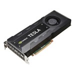 HP 753960-B21 NVIDIA Tesla K40C 12GB PCI Express x16 Video Graphics Card