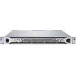 HPE 755262-B21 ProLiant DL360 Gen9 1U Rack Server 1x Intel Xeon E5-2630 v3 2.4GHz Hexa-core (6 Core) 16GB DDR4 SDRAM 1x 500-Watts PS P440ar 6Gb/s SATA / 12Gb/s SAS Controller