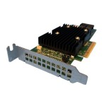 เดลล์ 75D1H Perc H330 PCI-e X8 12Gb SAS 8-Port RAID Controller