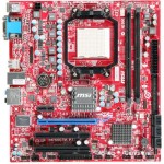 760GTM-P33 MSI Socket AM2+ AMD 760G + SB710 Chipset AMD Phenom II X4/ Phenom II X3/ Phenom X4/ Phenom X3/ AMD Athlon II X4/ Athlon X2/ AMD Sempron Processors Support DDR2 4x DIMM 6x SATA2 3.0Gb/s Micro-ATX Motherboard
