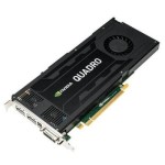 HP 764900-001 NVIDIA Quadro K4200 4GB GDDR5 SDRAM PCI-Express 2.0 X16 Video Graphics Card