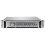 HPE 766342-B21 ProLiant DL380 Gen9 2U Rack Server 1x Intel Xeon E5-2609 V3 1.9GHz Hexa-core (6 Core) 8GB DDR4 SDRAM 2x 500-Watts PS B140i 6Gb/s SATA Controller