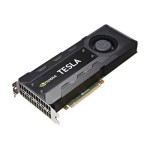 HP 766915-001 NVIDIA Tesla K40 12GB Active Cooling GPU Processing Unit Graphics Card