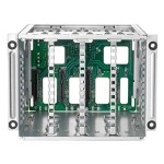 HPE 768857-B21 8-SFF Bay2 Cage/Backplane Kit