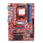770-C45 MSI Socket AM3 AMD 770 + SB710 Chipset AMD Phenom II X4/ Phenom II Processors Support DDR3 4x DIMM 6x SATA2 3.0Gb/s ATX Motherboard