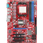 770T-C45 MSI Socket AM2+ AMD 770 + SB710 Chipset AMD Phenom II X4/ Phenom II X3/ Phenom II X2/ Phenom X4/ Phenom X3/ AMD Athlon II X2/ Athlon X2/ Athlon AMD Sempron Processors Support DDR2 4x DIMM 6x SATA 3.0Gb/s ATX Motherboard