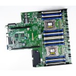 HPE 775400-001 Socket FCLGA2011-3 2x Xeon E5-2600 v3 CPU Supported 24x Slots DDR4 DIMM MotherBoard For ProLiant DL360 / DL380 Gen9