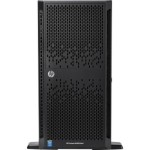 HPE 776977-S01 ProLiant ML350 G9 1x Intel Xeon E5-2620 v3 6-Core 2.4GHz CPU 8GB DDR4 SDRAM 5U Tower Server