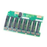 เอชพี 777279-001 8SFF Backplane สำหรับ DL380/ML350 G9