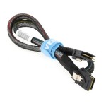 HP 777323-001 21.5-inch Mini SAS Cable Assembly for ProLiant DL60 Gen9