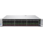 HPE 777339-S01 ProLiant DL380 Gen9 2U Rack-mountable Server 1x Intel Xeon E5-2640V3 2.6GHz Octa-core 8 Core C610 Chipset 32GB DDR4 SDRAM 2x 800-Watts PS Smart Array P440ar Controller