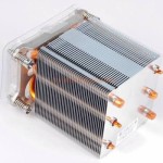 HP 780977-001 Screw Down Heatsink Assembly For ProLiant ML350 Gen9