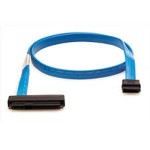 HP 781580-001 Dual Mini-SAS - DoubleWide SAS Cable for ProLiant DL380 Gen9