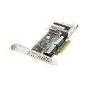 HPE 784483-001 Smart Array P440 1-Ports SATA 6Gb/s SAS 12Gb/s PCI-Express 3.0 X8 Low-Profile 2GB Cache (FWBC) RAID Storage Controller Card