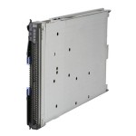 LENOVO 7873A1G - HX5, 2x Xeon 8-Core E7-2830 105W 2.13GHz/24MB, 4x4GB, O/Bay 1.8in SATA, MAX5
