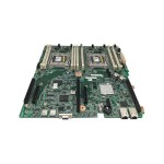 HPE 790485-001 Socket FCLGA2011-3 Intel Chipset 2x Xeon E5-2600 v3 / v4 CPU Supported 8x Slots DDR4 DIMM MotherBoard For ProLiant DL60 / DL80 Gen9