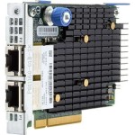 HP 794525-B21 - HPE 556FLR-T 10Gbps 2-Port FlexLOM Adapter