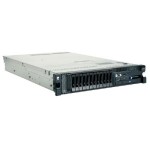 IBM 794792U x3650 M2 1x Intel Xeon 2.93GHz Quad Core CPU 4GB DDR3 RAM Rack Server System