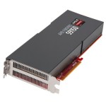 HP 796122-001 AMD FirePro S9150 16GB 512-Bit Video Graphics Card