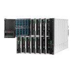 HPE 797740-B21 Synergy 12000 Configure-to-order Frame with 1x Frame Link Module 10x Fans