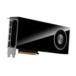 HP 79C23AT RTX 6000 Ada 48GB GDDR6 384-Bit PCIe 4.0 x16 4-DisplayPort 1x 16-Pin Dual-Slot Graphics Card