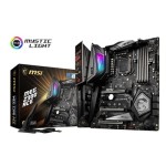 7B12-004R MSI MEG Z390 ACE Socket LGA 1151 Intel Z390 Chipset 9th/8th Generation Core i7 / i5 / i3 / Pentium Gold/ Celeron Processors Support DDR4 4x DIMM 6x SATA 6.0Gb/s ATX Motherboard