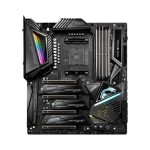 7C34-002R MSI MEG X570 GODLIKE Socket AM4 AMD X570 Chipset AMD Ryzen Processors Support DDR4 4x DIMM 6x SATA3 E-ATX Motherboard