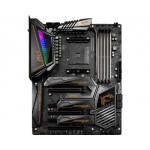7C35-002R MSI MEG X570 ACE Socket AM4 AMD X570 Chipset AMD Ryzen 9 Processors Support DDR4 4x DIMM 4x SATA 6.0Gb/s ATX Motherboard