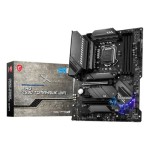 7D08-001R MSI MAG Z590 TOMAHAWK WIFI Socket LGA 1200 Intel Z590 Chipset Core / Pentium Gold / Celeron Processors Support DDR4 4x DIMM 6x SATA3 6.0Gb/s ATX Motherboard