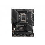 7D41-001R MSI MAG B660 TOMAHAWK WIFI DDR4 Socket LGA 1700 Intel B660 Chipset 12th Generation Intel Core / Pentium Gold / Celeron Processors Support DDR4 4x DIMM 6x SATA 6.0Gb/s ATX Motherboard