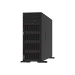Lenovo 7D7A1009NA ThinkSystem ST650 V3 1x Xeon Silver 4410T 10-Core 2.70GHz 1x 32GB TruDDR5 8-Bays SAS SFF 9350-8i Controller 1x 750W PSU Tower Server