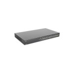 LENOVO 7Z360012WW - Lenovo CE0128PB Gigabit Ethernet Campus Switch - PoE