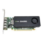 HP 801195-002 Nvidia Quadro K1200 4GB GDDR5 128-Bit 512 PCI Express 2.0 X16 Quad Display Video Graphics Card