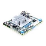 HPE 804341-001 Smart Array P816i-a SR 16-Channel SAS 12Gb/s SATA 6Gb/s PCI Express 3.0 x8 4GB Cache Modular RAID Controller Card